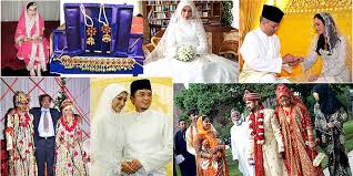 Muslim wedding planner